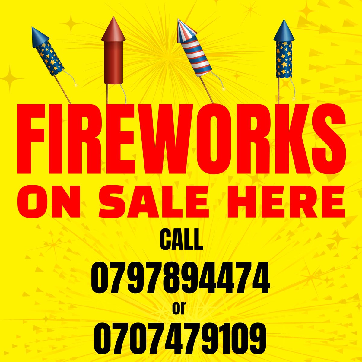 FireworksHigh's tweet image. Stock while they last
Welcome 2024 in pomp and colors.
Fireworks for sale from as low as ksh200

#KCSE #SodomandGomorrah #Tshisekedi #Burna #JacobJuma #FreeMason #Pope #ExposetheCorrupt #Cannabisindustry #nairobimess #Zakayo #Rihanna #Nyakundi #EpsteinClientList #Carrefour #Wueh