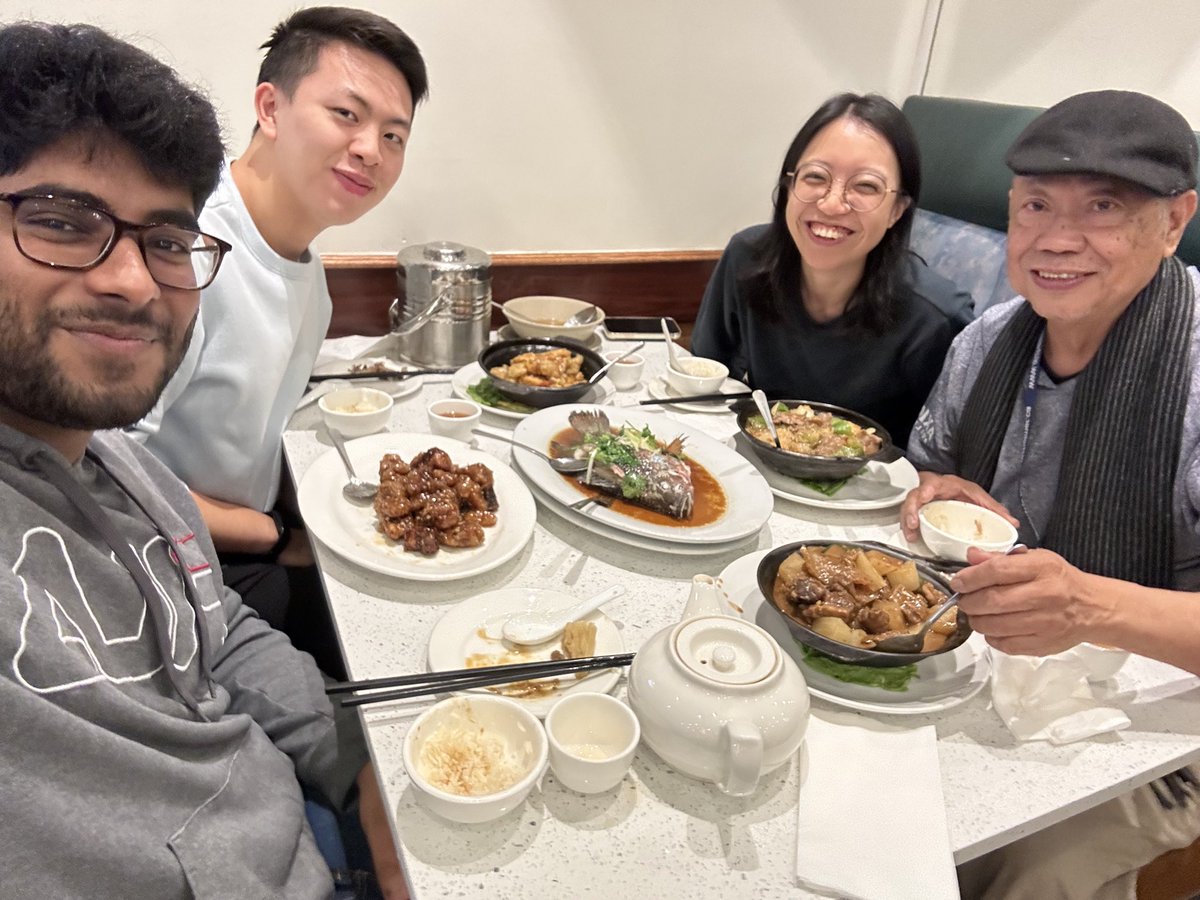 JoeyWong_oy's tweet photo. With support from @nurselillian , the Age-Friendly UBC project team @UBC_IDEALab including myself,  @jasonfu02 Albin &amp; Mario received UBC #StEAR fund @ubcequity office! 

An initiative towards creating an age-friendly university environment with community-dwelling older adults❤️ https://t.co/txB9Ep5fTc