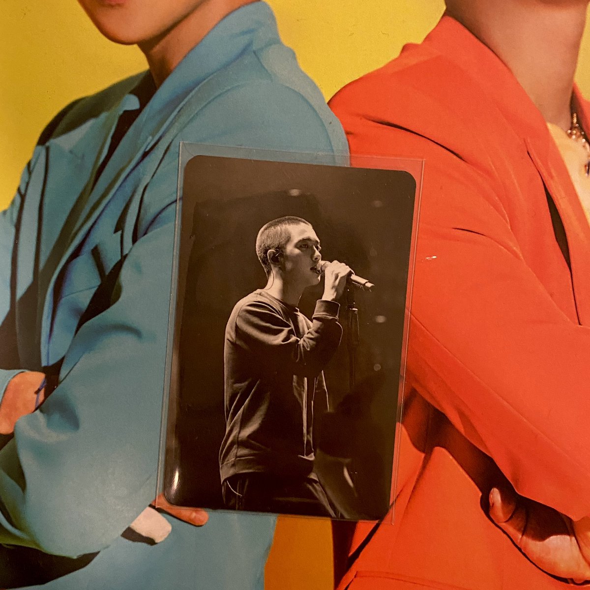 oohkillas's tweet photo. — wts/ lfb 🛍️

EXO Kyungsoo/DO Photocard Elyxion DVD

260k⭐️

t. wts lfb ph thai photocard pc exo     디오 카이 백현 수호 엑소 포카 양도  #wtsexo #pasarexomy #sellexo #exo小卡 #ตลาดนัดEXO https://t.co/g1ZqYoP9CC