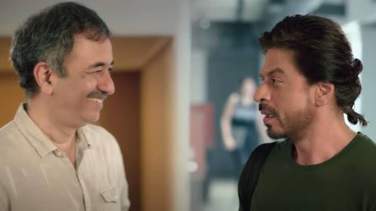 CinemaWithAB's tweet photo. #Dunki Sureshot WINNER🔥🔥

Definitely one of the BEST films of #ShahRukhKhan❤️‍🔥
RajkumarHirani NEVER Disappoints💯

Such a beautiful Fun &amp; Emotional ride🥹🥰 https://t.co/pYiLqD99VC