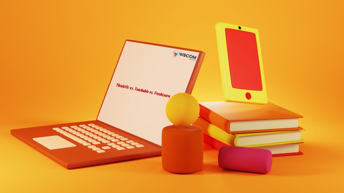 Varshaplk's tweet image. Thinkific vs. Teachable vs. FreshLearn Pricing &amp;amp; Features
Visit at: wbcomdesigns.com/thinkific-vs-t…
#thinkific #teachable #freshlearn #pricing #LMSPlugins #wordpressplugins #wordpress #wordpressthemes #themes #LMS #wbcomdesigns #elearning #learning