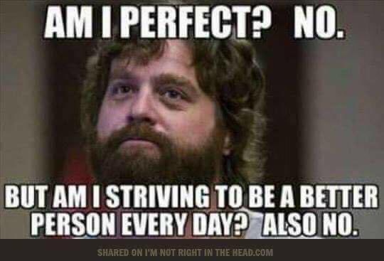 MsBlackmanSays's tweet image. A certain someone said this meme reminded them of me...I’m kinda offended 😂😂 #imaworkinprogress