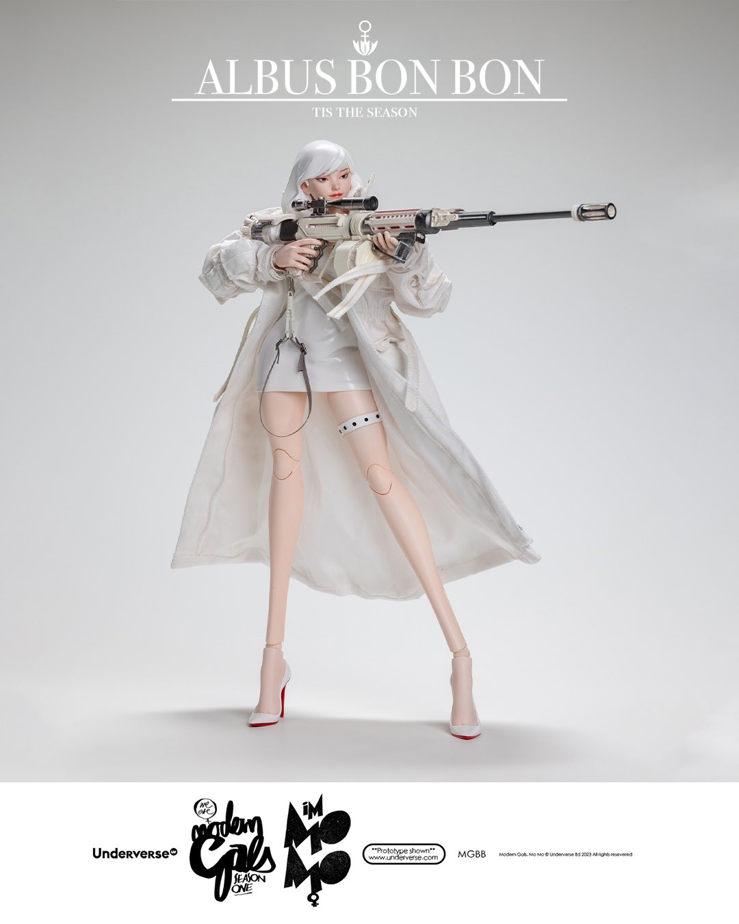 その他 Underverse 1/6MODERN GALS FANCY JANE MODERN GALS FANCY JANE — UNDERVERSE
