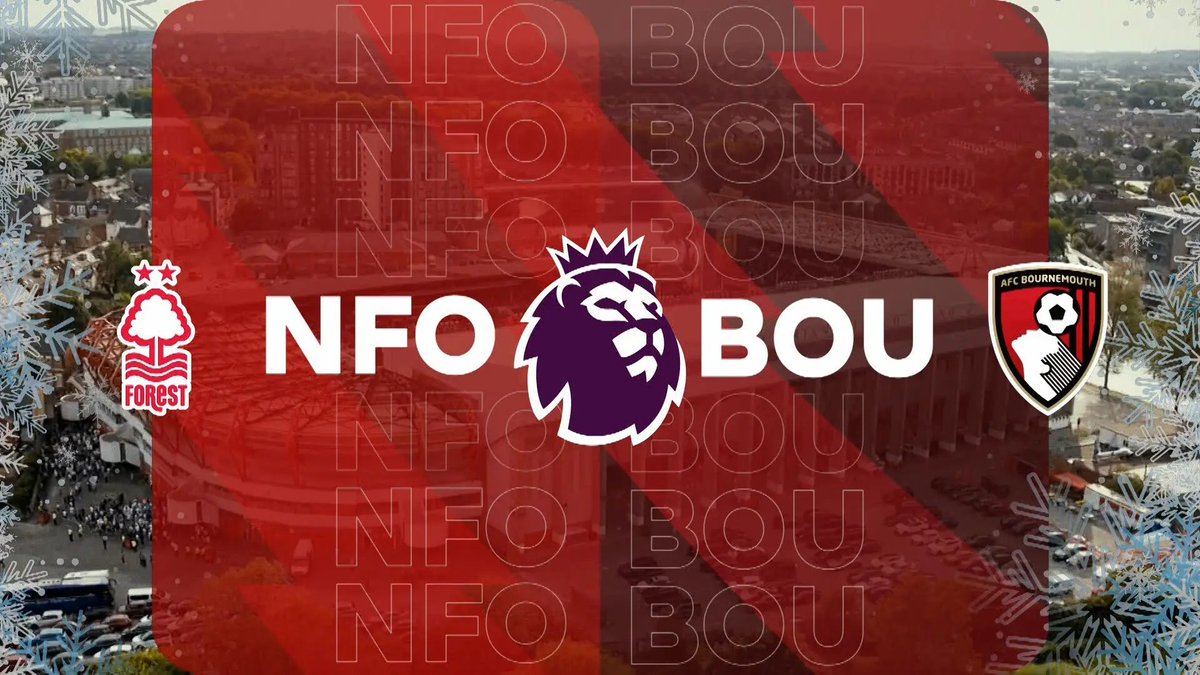 Nottingham Forest vs Bournemouth Full Match Premier League 2023