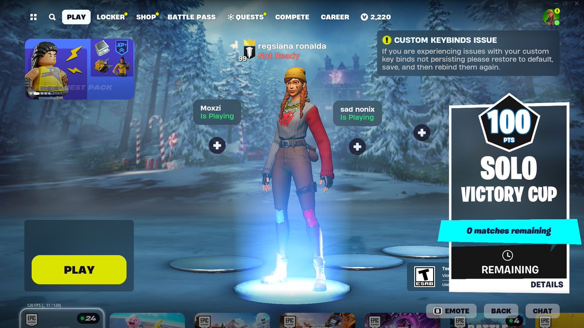 XSET Regs tweet media