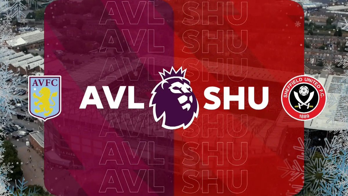 Full Match: Aston Villa vs Sheffield United