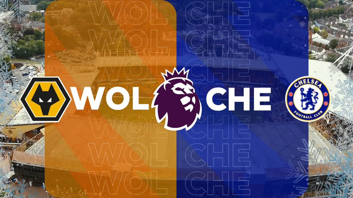 Full Match: Wolves vs Chelsea