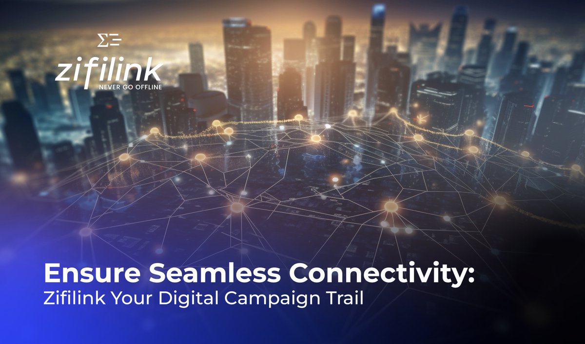 Benlycos_PvtLtd's tweet photo. Elevate your digital campaigns with Zifilink #InternetBonding and #LoadBalancing service! Say goodbye to disruptions and hello to seamless connectivity at every location.
Transform your digital campaign trail with Zifilink
https://t.co/zTYAMDArMB
#DigitalCampaign #WifiRouter https://t.co/dA092YejCg