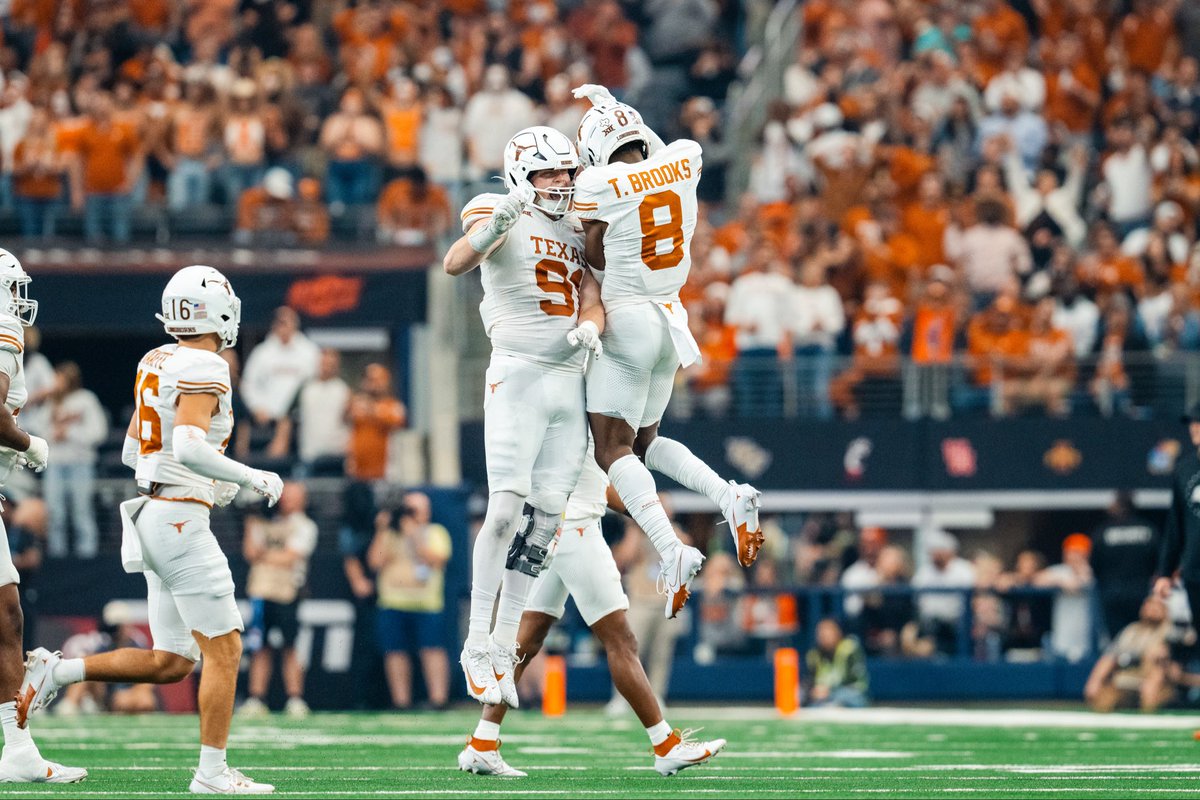 CatenHyde's tweet image. A few favorites! #HookEm