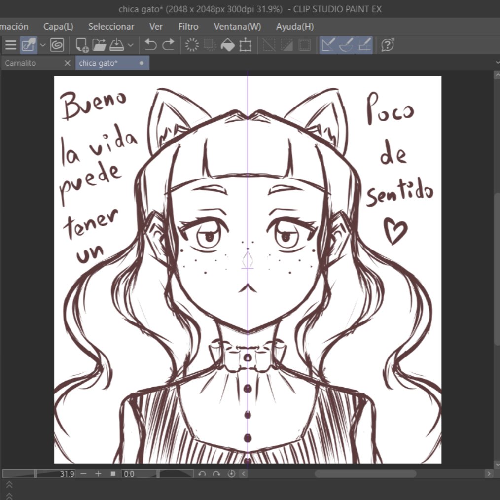 _liatoria_'s tweet photo. Amo su expresión de ✨meeeeeeh✨ jsjsjsjsjs
Práctica random uwu💖💖💖
#Practice #draw #cute #sketch #sketchart #neko #tsundere #anime #AnimeArt #Commission #commissionopen #commissionart https://t.co/xRKWHu9UpK