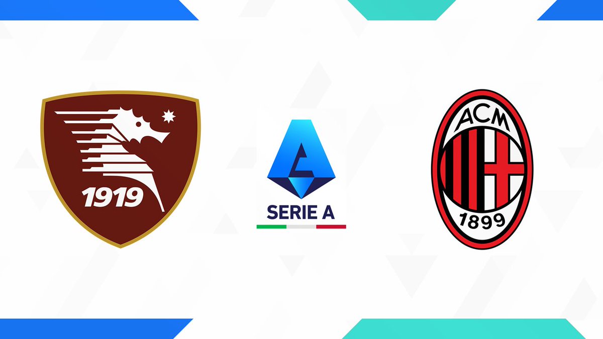 Full Match: Salernitana vs AC Milan