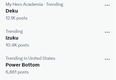 Twitter really said "They can do both 🫦✨"