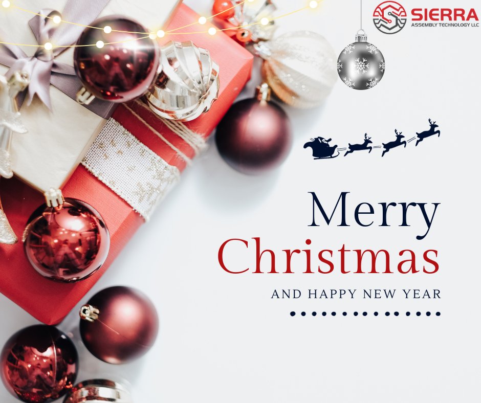 Sierra Assembly Technology LLC tweet media