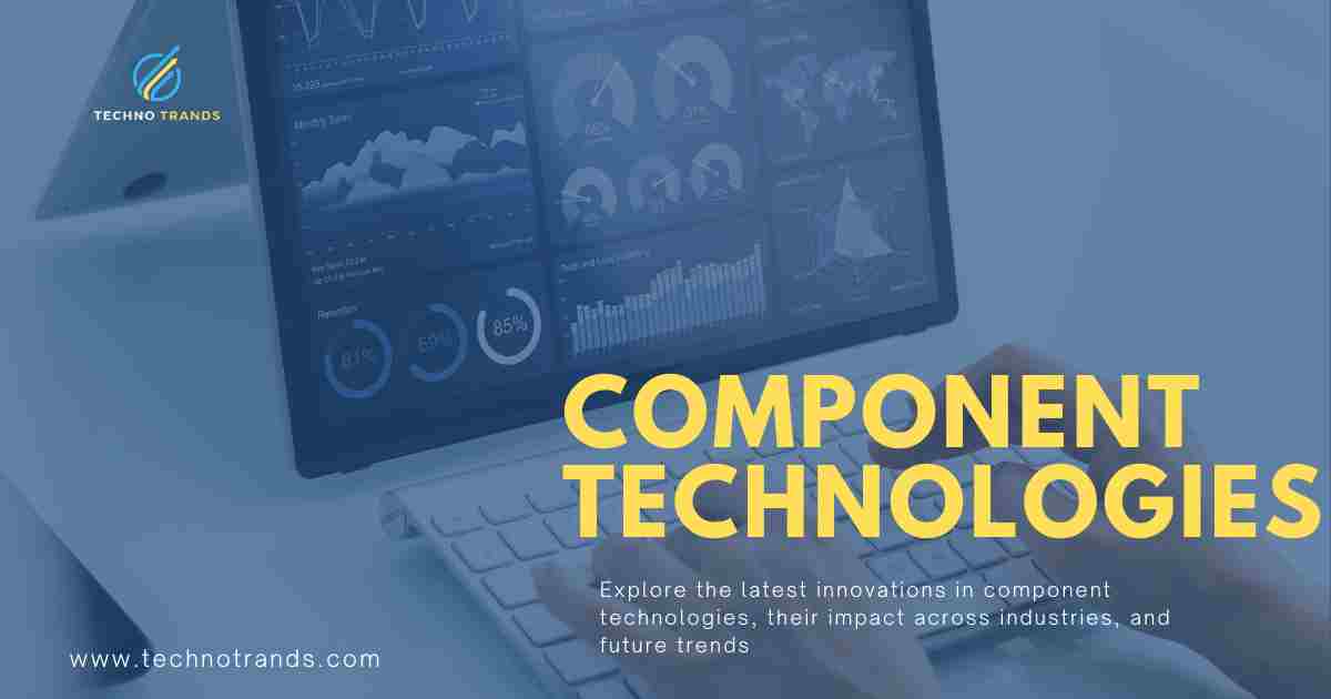 technotrands's tweet image. Explore the latest trends and innovations in component technologies at technotrands.com/tech/component….
#componenttechnology #componenttechnologies #technologycomponents #componentstechnology #technologyandcomponents