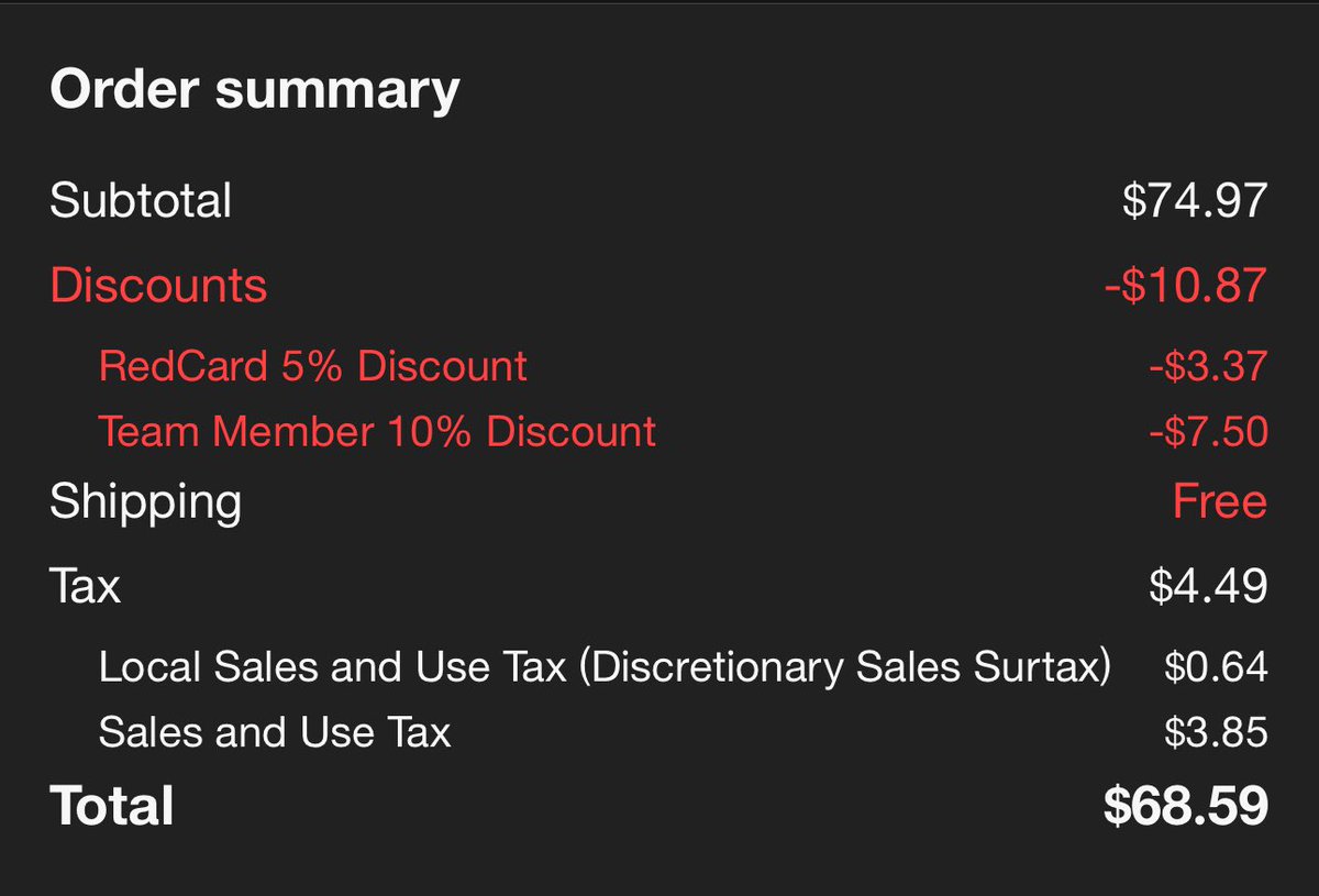 Wreckzify's tweet photo. @ClutchRipz 3 blasters with the discount are we getting glitchy??? https://t.co/hj0MdGftGT
