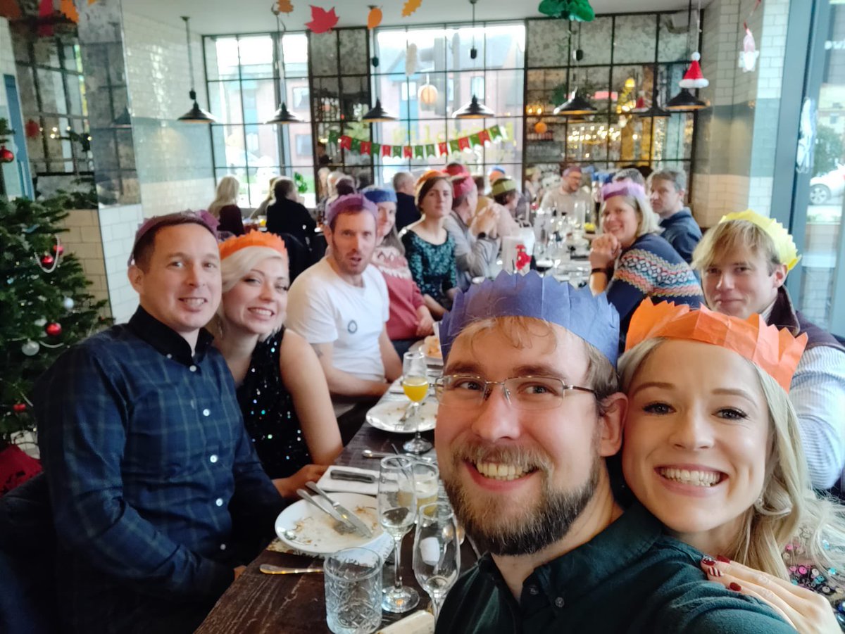 The Christmas party is always a highlight of the year at Rosemaund and this year did not disappoint!🎄🎅🏻

<a href="/ADASGroup/">ADAS</a>