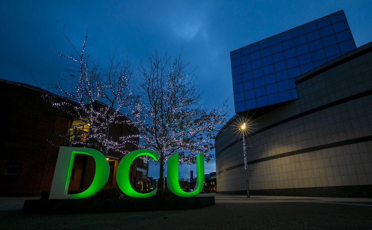 Dublin City University (@dcu) on Twitter photo We are lighting up in green for <a href="/SamaritansIRL/">Samaritans Ireland</a> on the #LongestNight to remind everyone #Samaritans are here for you during your darkest hours, especially over the festive season and even on #ChristmasDay ๐
๐ 116 123
๐ง jo@samaritans.ie
#SamaritansLongestNight #WinterSolstice We are lighting up in green for <a href="/SamaritansIRL/">Samaritans Ireland</a> on the #LongestNight to remind everyone #Samaritans are here for you during your darkest hours, especially over the festive season and even on #ChristmasDay ๐
๐ 116 123
๐ง jo@samaritans.ie
#SamaritansLongestNight #WinterSolstice