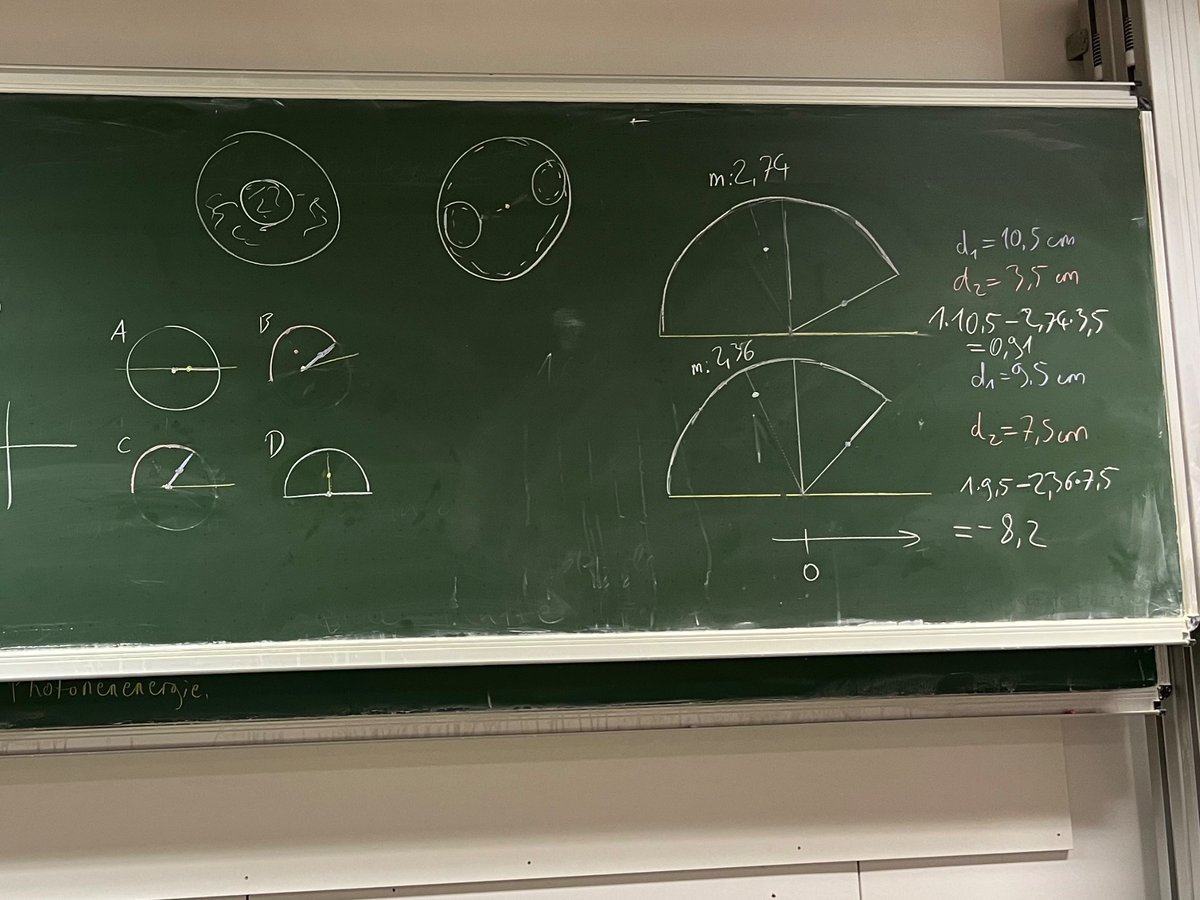 Ich muss zugeben dass mich die heutige Frage komplett generdswiped hat. Gute Stunde mit meinen Grundkurs drüber nachgedacht 😅 richtig gut!