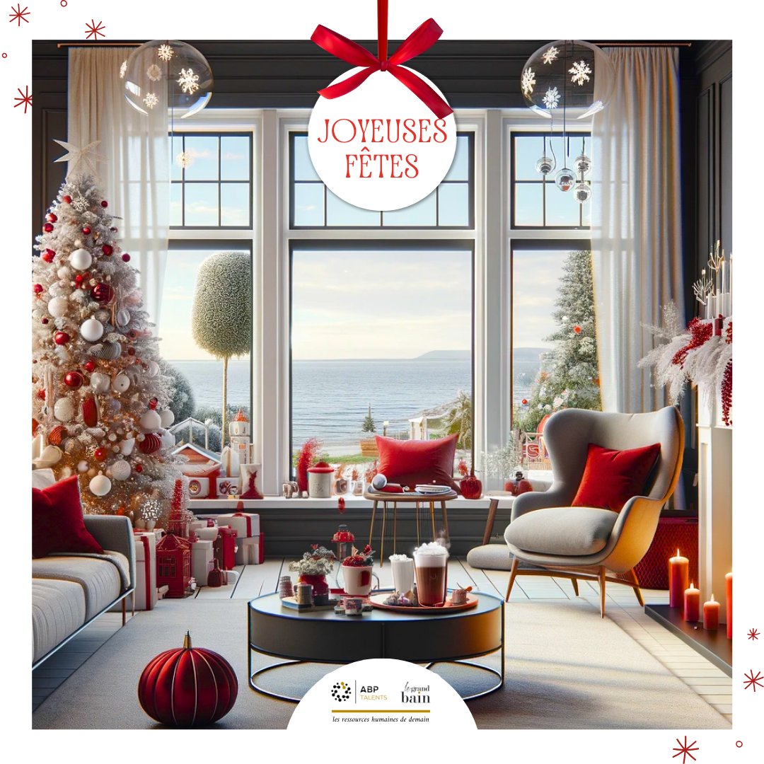 🌟 Chers bénéficiaires de nos accompagnements, consultants et partenaires, nous vous adressons nos vœux les plus chaleureux.
🥂 Joyeuses fêtes de fin d’année !
🎶 N'oubliez pas d'écouter notre playlist de Noël ➕ bit.ly/47TxI10