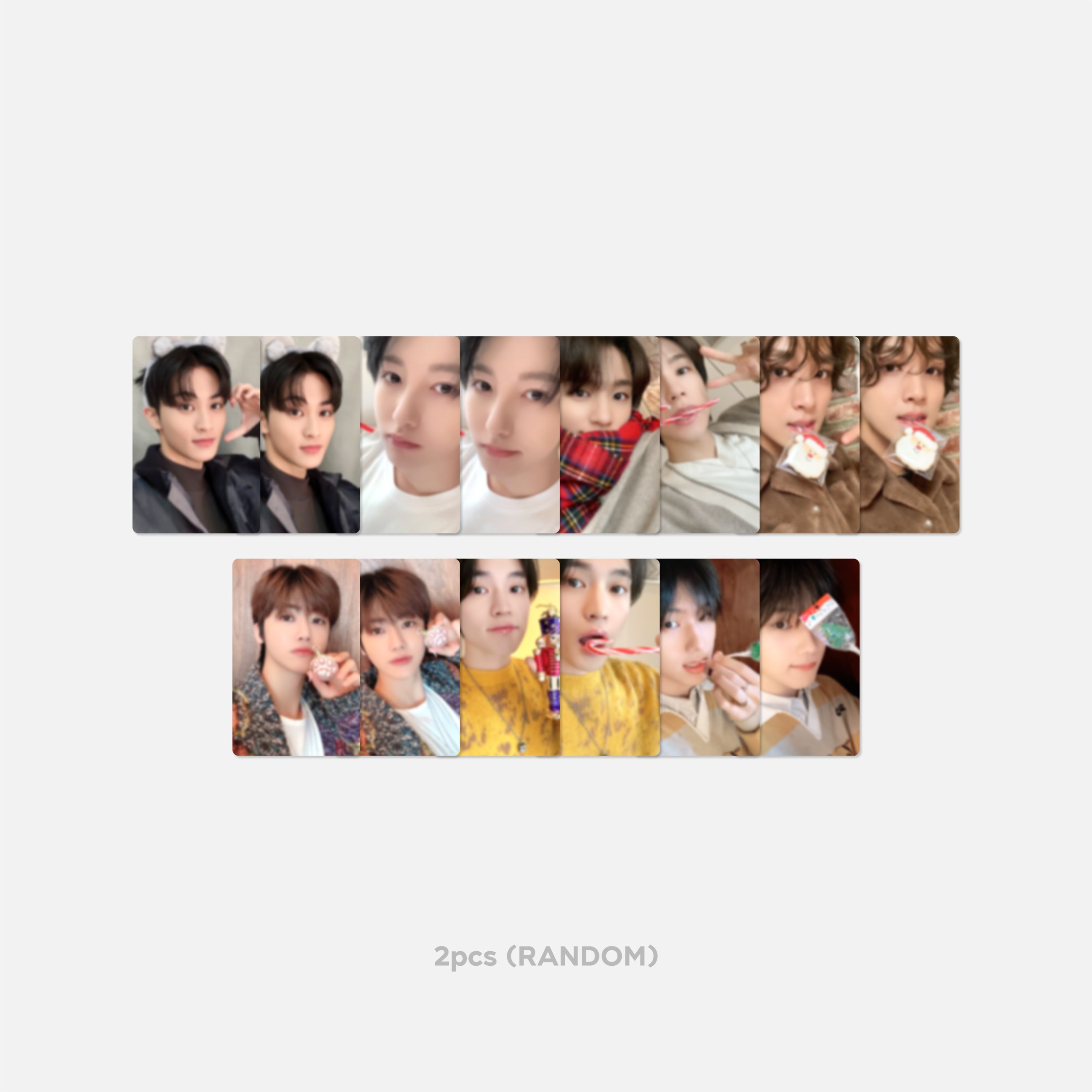 PINK CHRISTMAS RANDOM PACK_NCT WISH ver. | SMTOWN OFFICIAL
