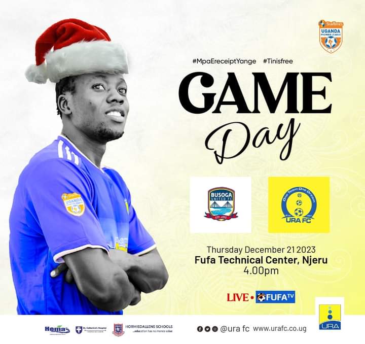 Norman Namanya (@normannamanya4) on Twitter photo We go again today, lead us lord π
<a href="/URAFC_Official/">URA Football Club</a>
#NormanNamanya
#NNN4
#EmaziYaTooro We go again today, lead us lord π
<a href="/URAFC_Official/">URA Football Club</a>
#NormanNamanya
#NNN4
#EmaziYaTooro