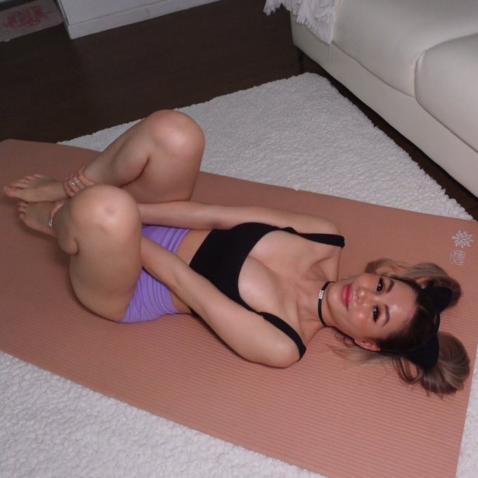 Yoga Time https://t.co/yKrwMqvoOo