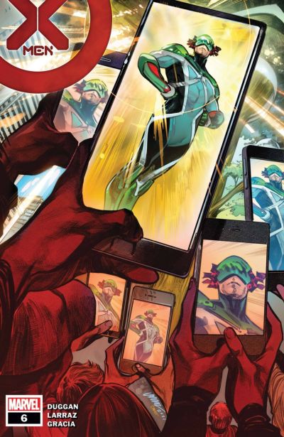 AustinGorton's tweet photo. Moira breaks bad! Wolverine has X lives & deaths! The X-Men get Immortal and Red! Captain Krakoa debuts! A new team of X-Men is elected! The Avengers and Eternals crossover in "AXE: Judgment Day" as "Sins of Sinister" looms! All that & more in #2022XMen! #60YearsOfX #XMen60 #Xmen https://t.co/zFrktNHQ8V