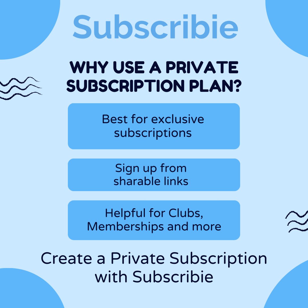 Subscribie - Payments Automation tweet media