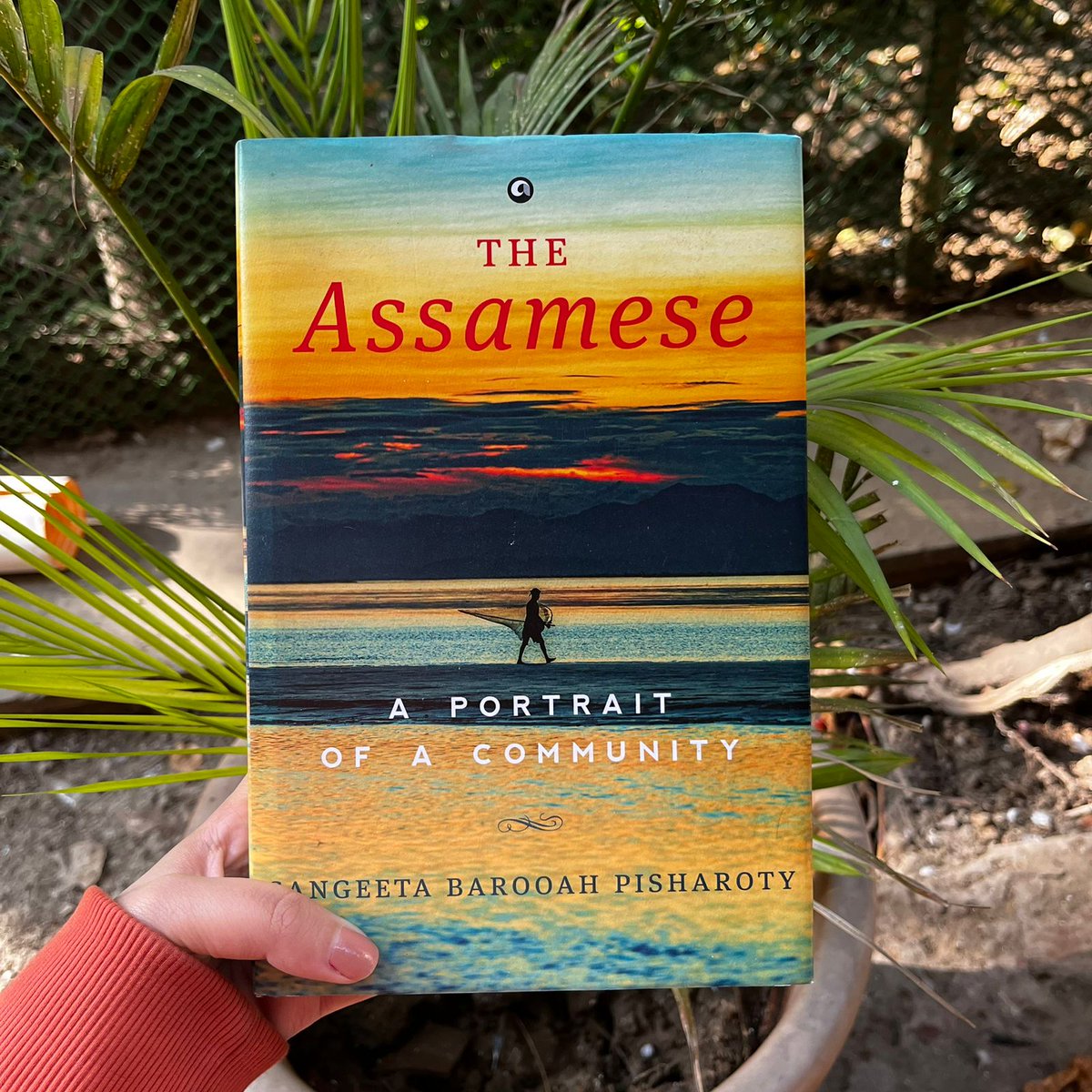 AlephBookCo's tweet photo. In this deeply researched book, Sangeeta Barooah Pisharoty digs deep into the past and present of her community to present an in-depth, insider view of the Assamese. 
Get your copy here: https://t.co/YbwKxZ2XVC  #TheAssamese
@sangbarooahpish https://t.co/SQuWVm33Aa
