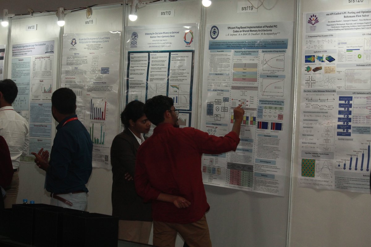 IEEE HiPC 2023 tweet media