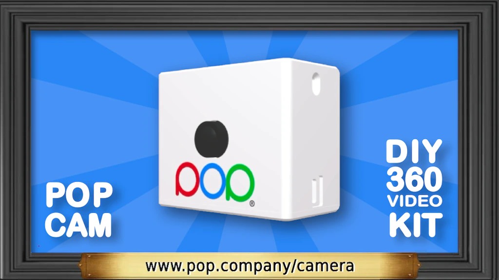 THE POP CAMERA KIT📸 IS AN ENTRY-LEVEL 360° VIDEO CAMERA THAT YOU ASSEMBLE YOURSELF!
Please join us and spread the word by sharing this tweet. 🥳Together, we can make a difference! 🚀
⬇️⬇️⬇️⬇️⬇️
kickstarter.com/projects/villm…
#crowdfunding #supportus