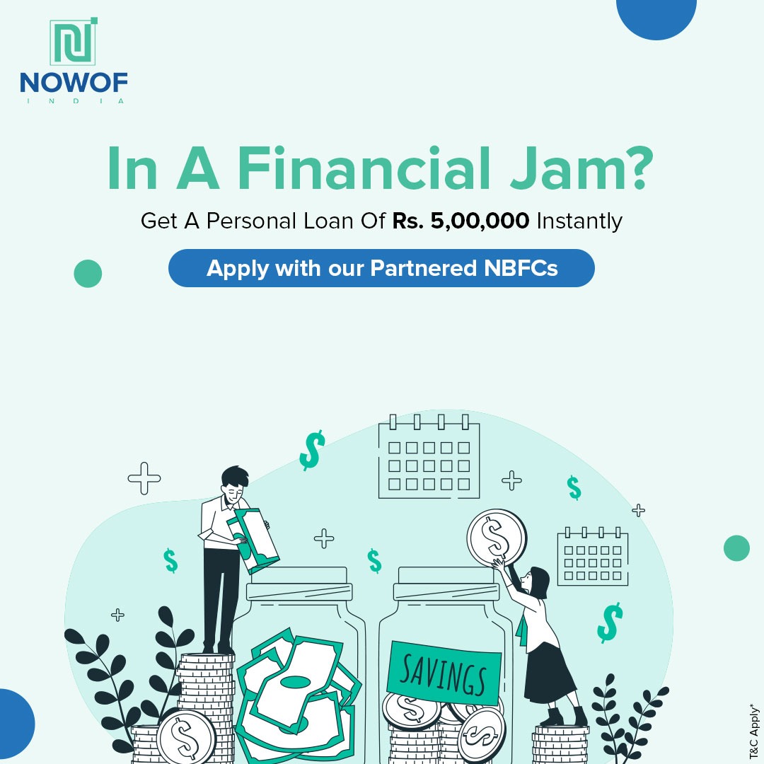 Get rid of a financial bind with the help of a personal loan. Apply for Personal Loan in Our Partnered NBFCs – bit.ly/3GMBOwa *T&C Apply #FinancialConsultation #ExpertConsultation #BestConsultation #PersonalLoan #OnlineLoan #FinancialNeed #FinancialStress