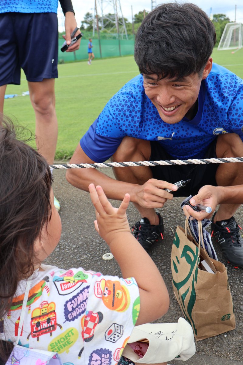 Rui63147398's tweet image. 羽くん！
更新ありがとうございます🥹
娘に「羽くん来たよ😊」って言ったら、
本人「羽くんだよ🤗」が忘れられません🤣
来季も応援してます♡

#羽田健人
#大分トリニータ