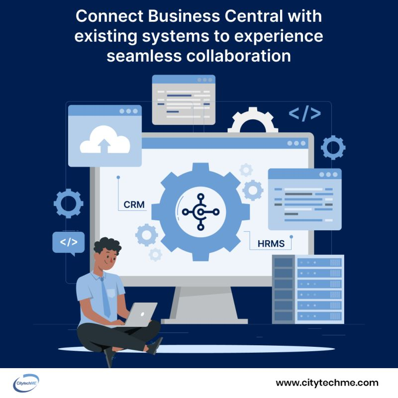 akray41's tweet image. Take advantage of open architecture to combine Business Central with systems you already use, such as payroll. Get the scalability, flexibility &amp;amp; security of Business Central with Citytech Software. bit.ly/3FL23Dc

#businesscentral #3rdparty #appintegration #msdyn365bc