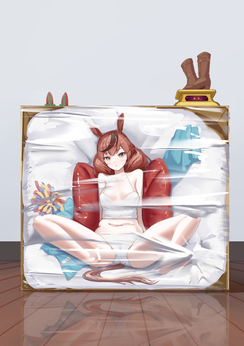 Guyuuuu9's tweet photo. #ウマ娘
内恰🎁 https://t.co/bue7EblGWQ