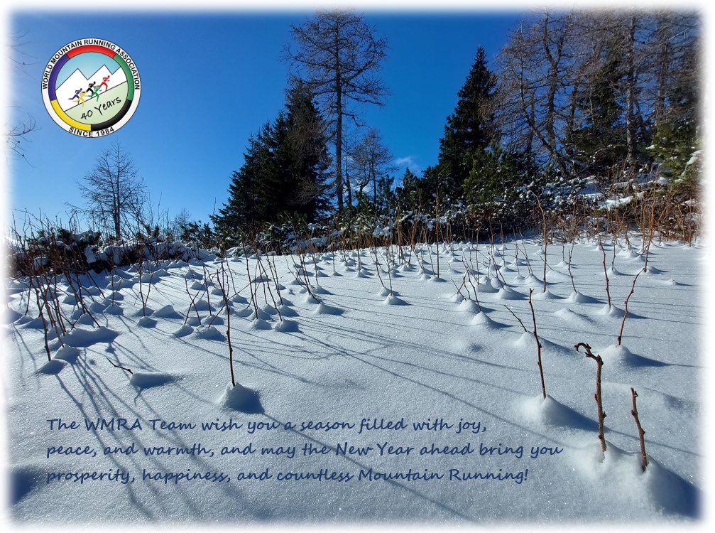WMRA (@wmramountainrun) on Twitter photo โ๏ธ๐๏ธThe ๐ช๐ ๐ฅ๐ ๐ง๐ฒ๐ฎ๐บ wish you a season filled with joy, peace, and warmth, and may the New Year ๐๐ ahead bring you prosperity, happiness, and countless Mountain Running!
๐ช๐ ๐๐ฅ๐ ๐ ๐ข๐จ๐ก๐ง๐๐๐ก ๐ฅ๐จ๐ก๐ก๐๐ก๐
#wearemountainrunning #wmra #wmra2024 #wmraworldcup โ๏ธ๐๏ธThe ๐ช๐ ๐ฅ๐ ๐ง๐ฒ๐ฎ๐บ wish you a season filled with joy, peace, and warmth, and may the New Year ๐๐ ahead bring you prosperity, happiness, and countless Mountain Running!
๐ช๐ ๐๐ฅ๐ ๐ ๐ข๐จ๐ก๐ง๐๐๐ก ๐ฅ๐จ๐ก๐ก๐๐ก๐
#wearemountainrunning #wmra #wmra2024 #wmraworldcup