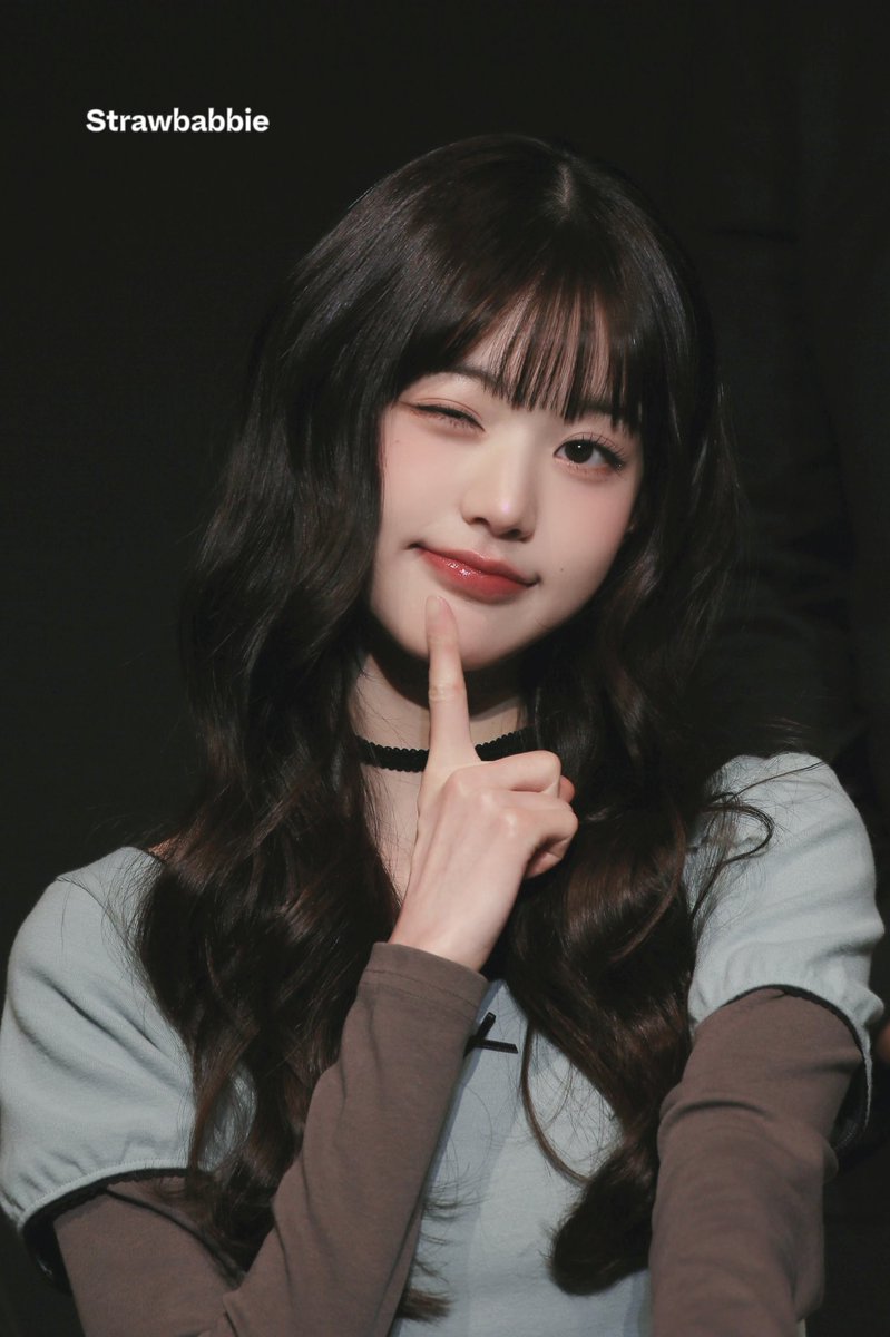 wonyoungpics's tweet image. 231216 © Strawbabbie