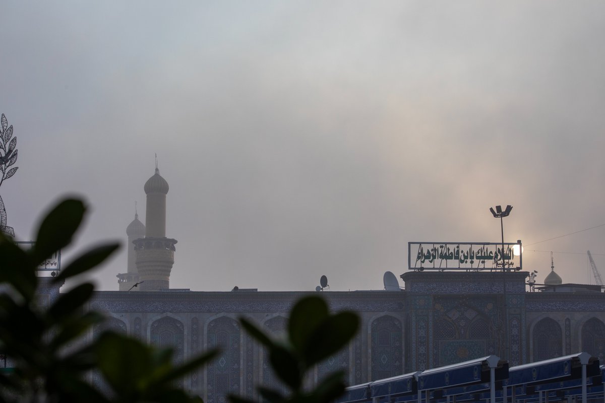 imamhussainorg's tweet photo. أنا يا حسين أراك ورد رياضنا ... ريحانة الهادي بعطرك مغرم
#العتبة_الحسينية_المقدسة https://t.co/A5oOY5kSLy