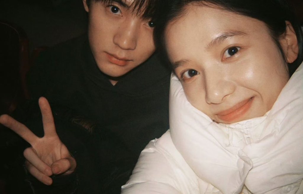 hyoktr's tweet image. they will be serving real romance in huanyu