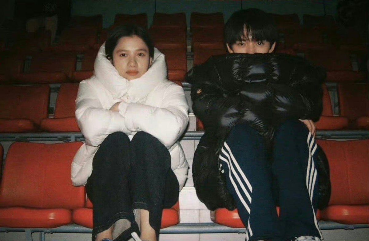 hyoktr's tweet image. they will be serving real romance in huanyu