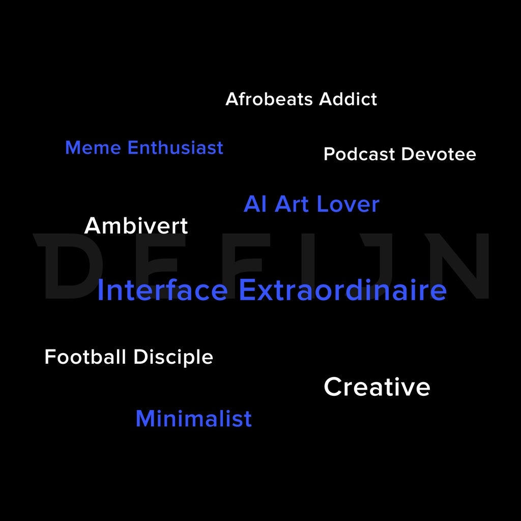 defijn_'s tweet image. Meet Sisanda, our meme queen and Product Designer extraordinaire! 👋 Her minimalistic magic and Figma auto-layout skills are game-changers. Bringing good vibes, Afrobeats, and a FIFA betting champ—she&apos;s a force! 💃 

#ProductDesign #FigmaTricks #GoodVibes #WelcomeToTheTeam