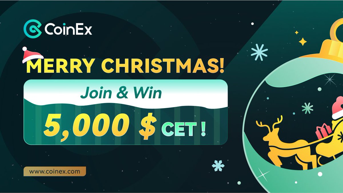 CoinEx Global tweet media