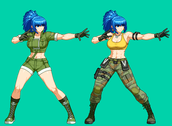 蒼い湿布 tweet media