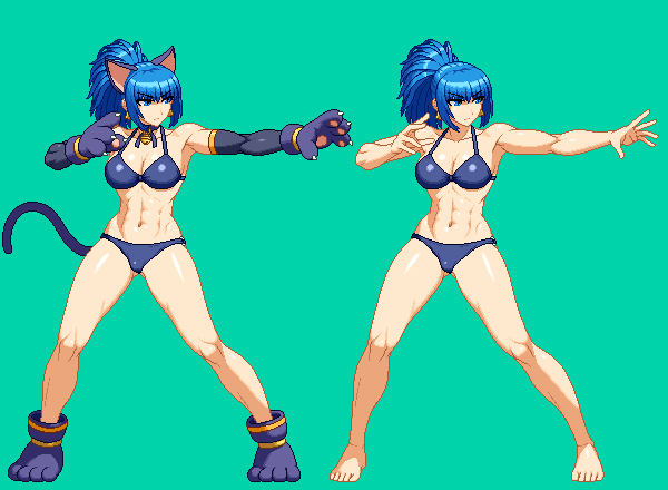 蒼い湿布 tweet media