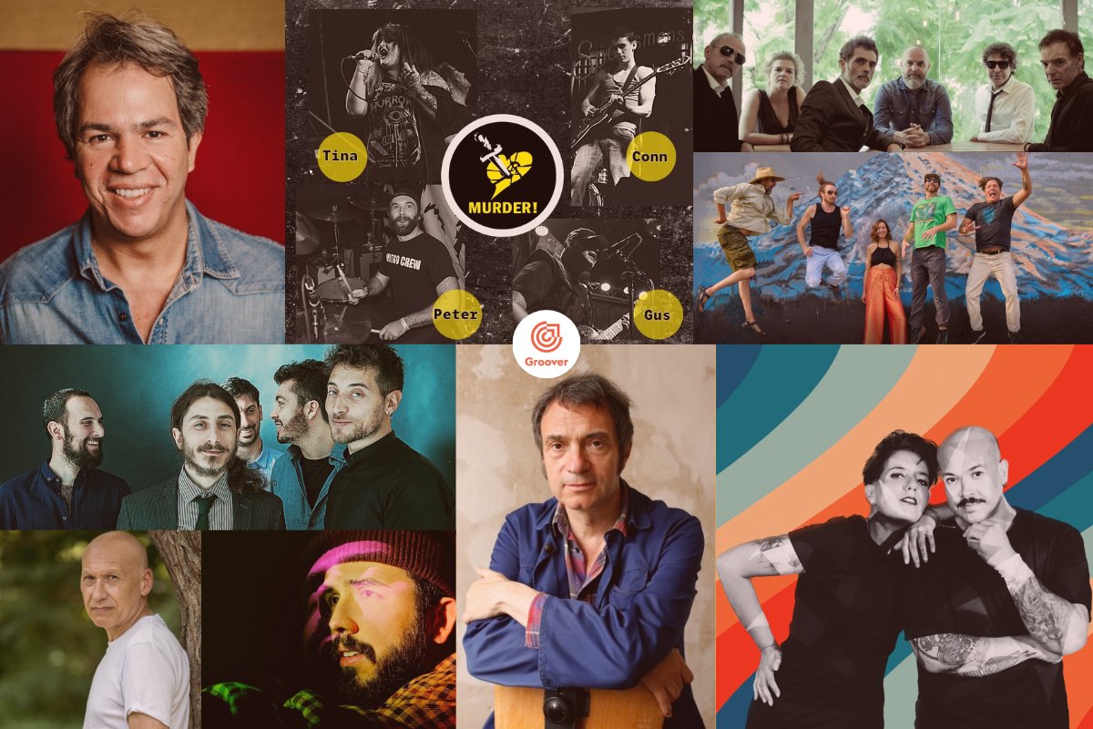 capialternativa's tweet photo. 🎧: E chegou uma nova edição da lista mais querida da Capy: a Achadinhos do Groover! 

Esta 2ª edição está uma verdadeira sacola do Papai Noel! Ela tem de tudo um pouco: MPB, rock nacional, rock internacional, e até mesmo um fado!

Bora ho ho hozear nesta 🧵? https://t.co/3ZEPAv2Btn