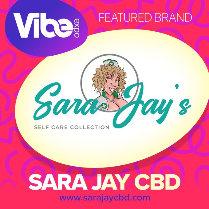 Fri Jan 12 I'll be at @vibeexpo in #LA with @sarajaycbd come hang out!   Use code: SARACBD for a free<a class="tags" target="_blank" title="On Twitter" href="/?out=eyJ0eXAiOiJKV1QiLCJhbGciOiJIUzUxMiJ9.eyJpYXQiOjE3MTk0MDMxODIsImlzcyI6InR3cG9ybnN0YXJzLmNvbSIsIm5iZiI6MTcxOTQwMzE4MiwiZXhwIjoxNzUwOTM5MTgyLCJyZWRpcmVjdF91cmwiOiJodHRwczovL3R3aXR0ZXIuY29tL3ZpYmVleHBvIn0.zOTOldYpl9j3pDiT7bmpwkdcmVXfB3SbUAwIu9k1WNhl6Gw4DrJltlVcT4jbxs3CvYvG-EZDtFanxrqOmPjbSw">@vibeexpo</a><a href="/tag/la"class="tags">#LA</a><a class="tags" target="_blank" title="On Twitter" href="/?out=eyJ0eXAiOiJKV1QiLCJhbGciOiJIUzUxMiJ9.eyJpYXQiOjE3MTk0MDMxODIsImlzcyI6InR3cG9ybnN0YXJzLmNvbSIsIm5iZiI6MTcxOTQwMzE4MiwiZXhwIjoxNzUwOTM5MTgyLCJyZWRpcmVjdF91cmwiOiJodHRwczovL3R3aXR0ZXIuY29tL3NhcmFqYXljYmQifQ.JPi6csiwEFuaGbQCOWyO8NMkuTYG6GrippA7_heiLt4vA0JSxS65IP1Lpyud3jwGLkXSSI8FcPIfKVW3yfZ9Ww">@sarajaycbd</a>