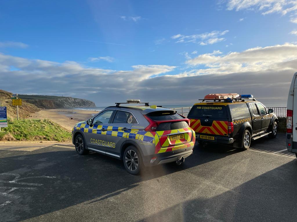 Bembridge Coastguard Rescue Team tweet media