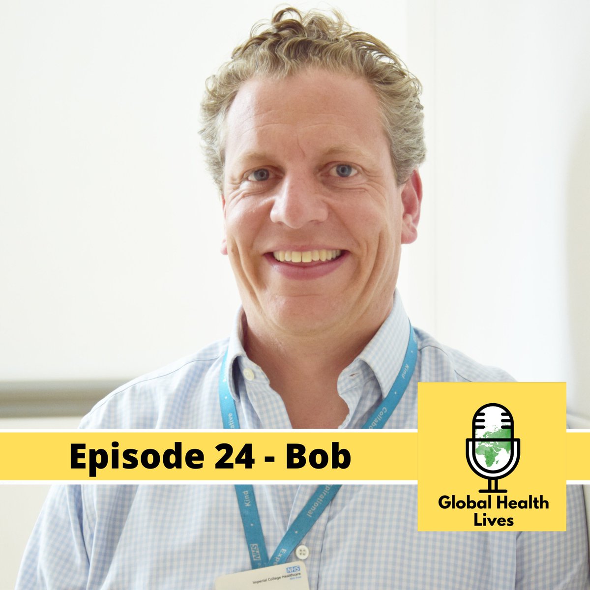 As 2023 draws to a close what better way to finish this year's global health output from ICHG than with the last Global Health Voices podcast of this series! @BobKlaber in conversation with @DJDevakumar Available wherever you get your podcasts now!