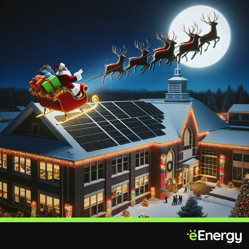 eEnergy (@eenergyplc) on Twitter photo ๐โ๏ธ ๐๐ผ-๐๐ผ-๐๐ผ, ๐ฆ๐ผ๐น๐ฎ๐ฟ ๐๐ป๐ฒ๐ฟ๐ด๐ ๐๐ฒ๐ฟ๐ฒ ๐ช๐ฒ ๐๐ผ!๐๐ซ What if Santa gave your child's school a fully compliant, no upfront cost solar system for Christmas. We think every #school deserves a sun-powered #Christmas tree. Learn more ow.ly/xMPB50Qkl3X ๐โ๏ธ ๐๐ผ-๐๐ผ-๐๐ผ, ๐ฆ๐ผ๐น๐ฎ๐ฟ ๐๐ป๐ฒ๐ฟ๐ด๐ ๐๐ฒ๐ฟ๐ฒ ๐ช๐ฒ ๐๐ผ!๐๐ซ What if Santa gave your child's school a fully compliant, no upfront cost solar system for Christmas. We think every #school deserves a sun-powered #Christmas tree. Learn more ow.ly/xMPB50Qkl3X