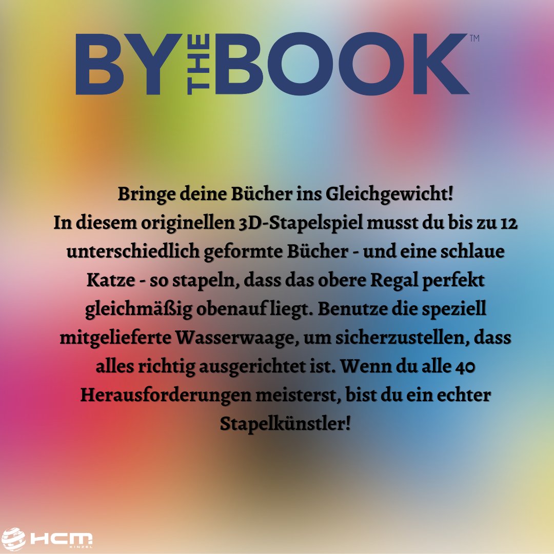 Lasst uns in Boardgame-Erinnerungen schwelgen und unsere Highlights in 2023 nochmal genauer unter die Lupe nehmen!🔍 Ihr habt Fragen? Wir antworten!

#BoardGamingJahr2023 #GamingJahr2023 #SpieleRückblick #BoardGamingHighlights #GamingHighlights #BytheBook #hcm_kinzel